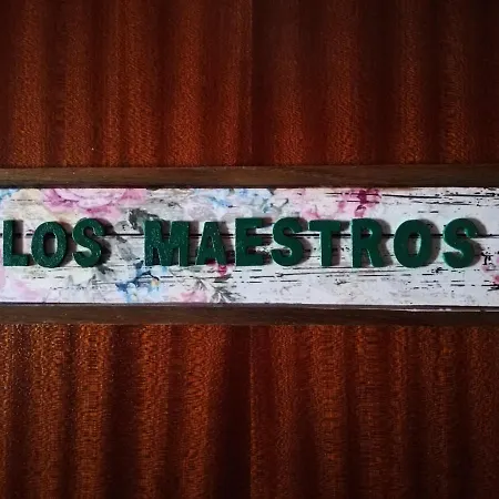 Holiday home Casa Maestros Bostronizo