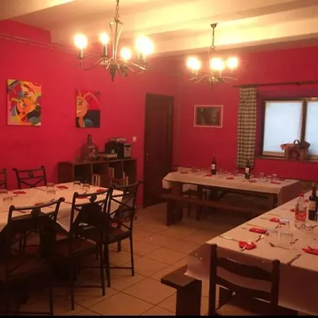 Casa Maestros Hébergement de vacances Bostronizo
