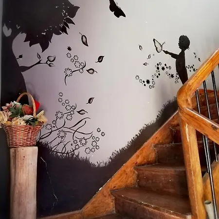 Casa Maestros * Bostronizo