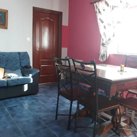 Casa Maestros Bostronizo