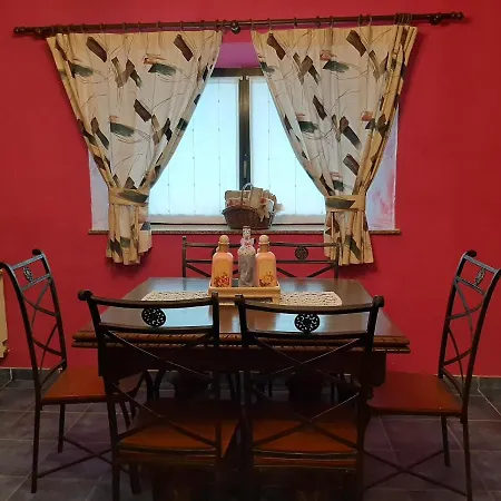 Casa Maestros * Bostronizo