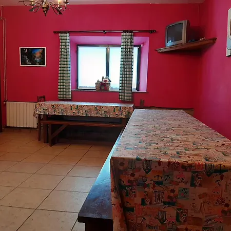 Casa Maestros Holiday home Bostronizo