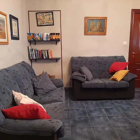 Casa Maestros * Bostronizo