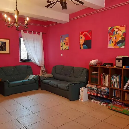 Casa Maestros Hébergement de vacances Bostronizo