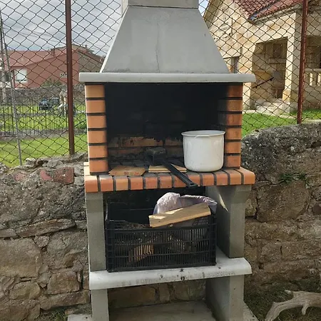 Casa Maestros Holiday home Bostronizo