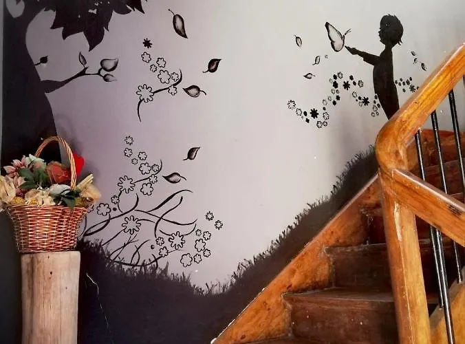 Casa Maestros * Bostronizo