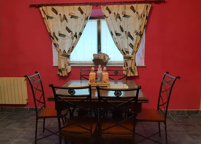 Casa Maestros * Bostronizo