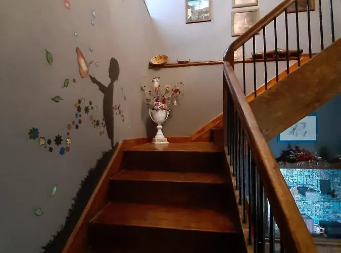 Casa Maestros بيت للعطل Bostronizo