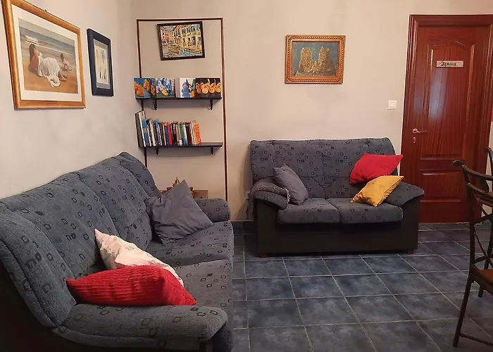 Casa Maestros * Bostronizo