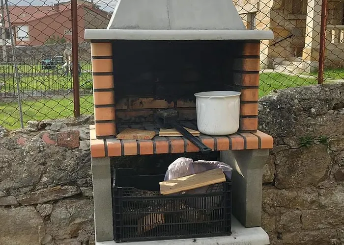 Casa Maestros Holiday home Bostronizo