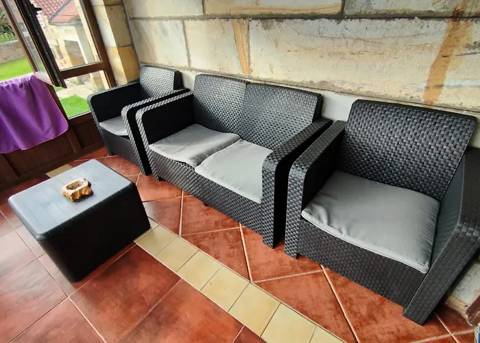 Holiday home Casa Maestros *